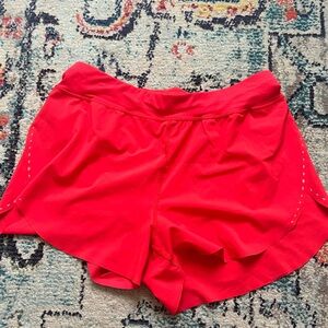 Fast and Free High-Rise Short 3”